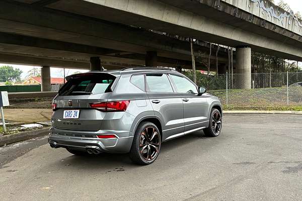 2022 CUPRA Ateca VZx KH
