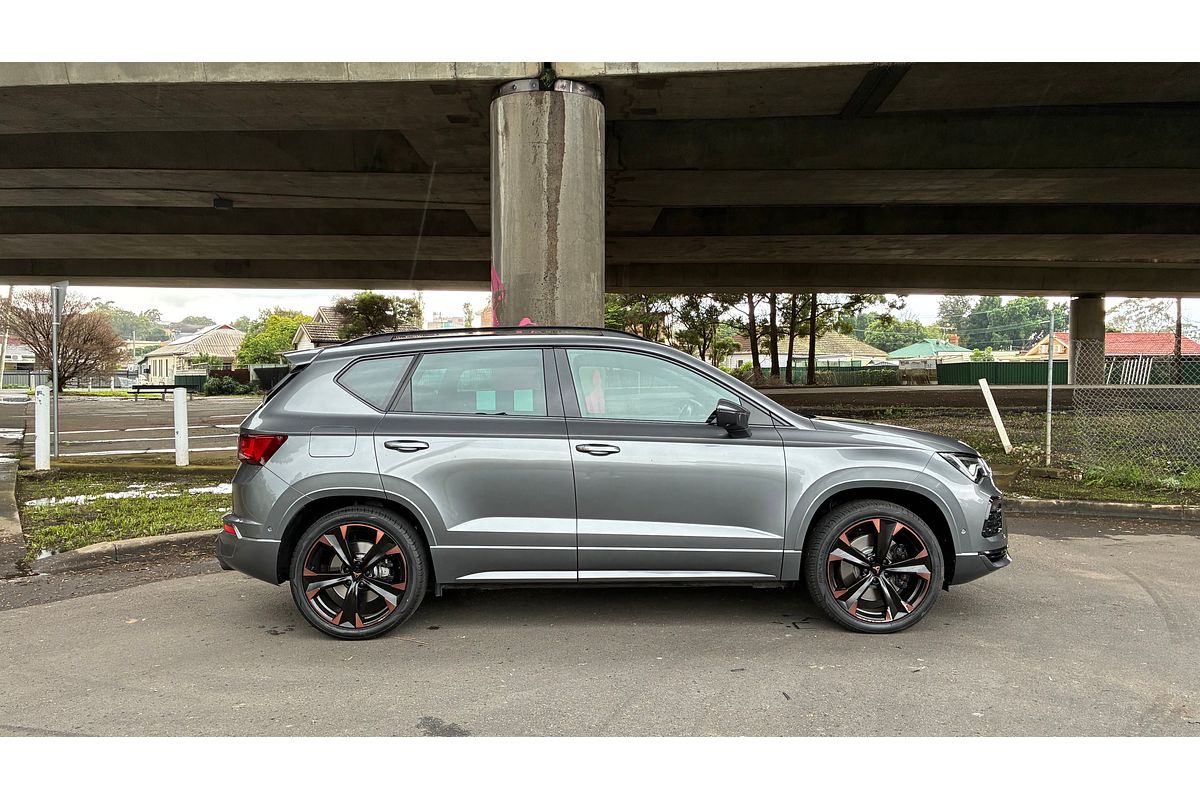 2022 CUPRA Ateca VZx KH