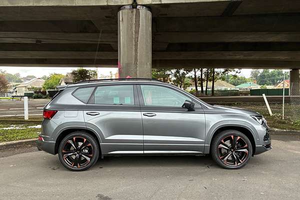 2022 CUPRA Ateca VZx KH