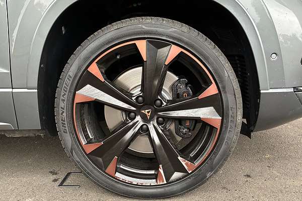 2022 CUPRA Ateca VZx KH