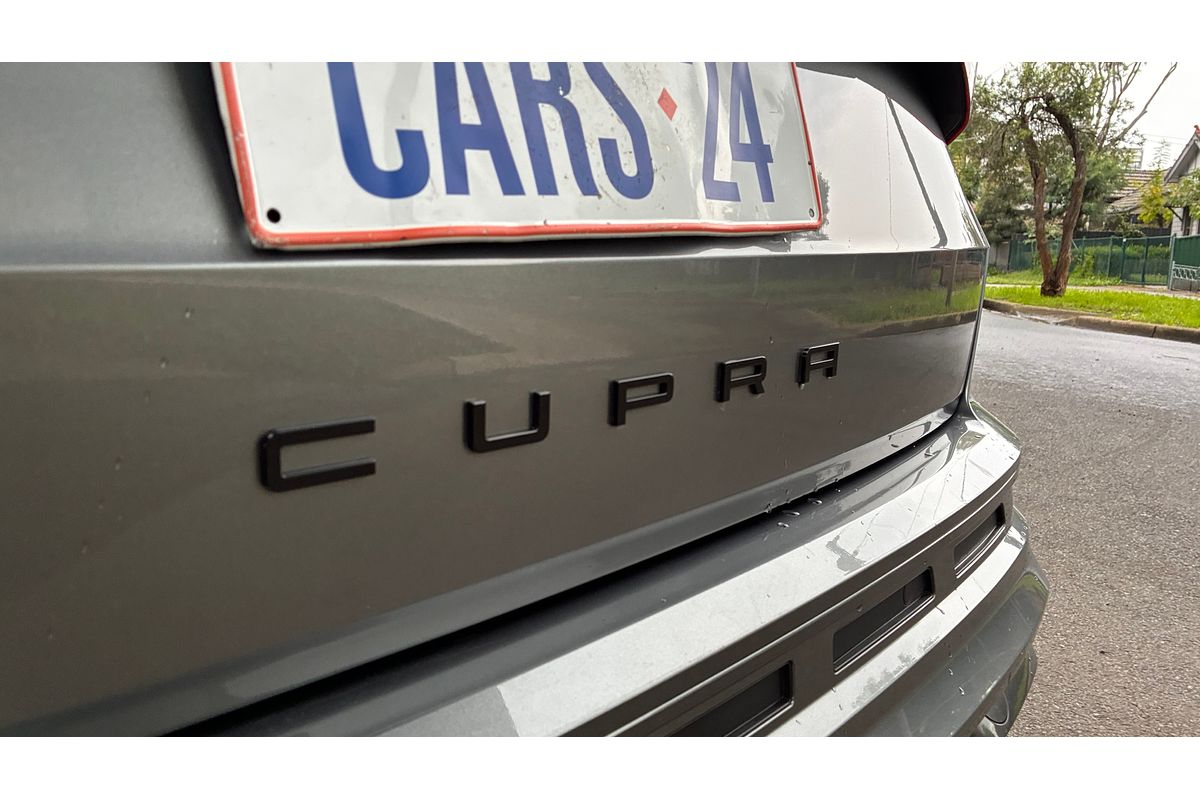 2022 CUPRA Ateca VZx KH