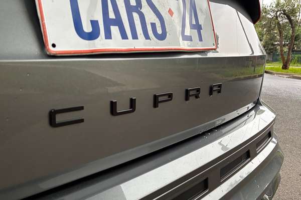 2022 CUPRA Ateca VZx KH