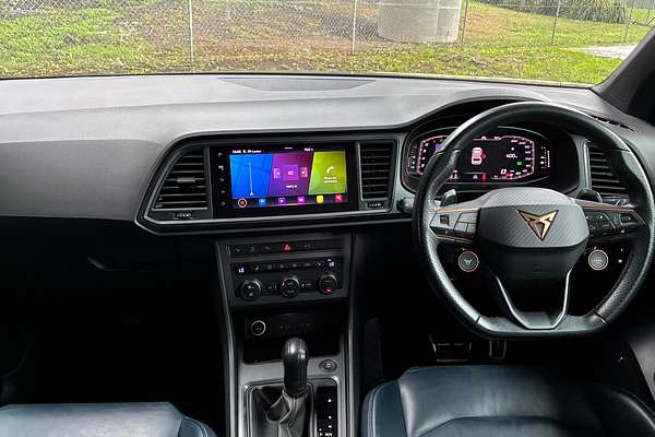 2022 CUPRA Ateca VZx KH