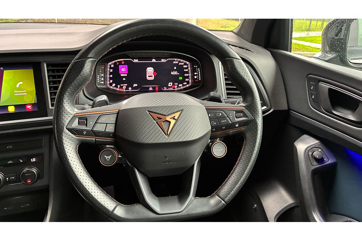 2022 CUPRA Ateca VZx KH