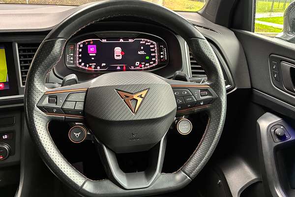 2022 CUPRA Ateca VZx KH