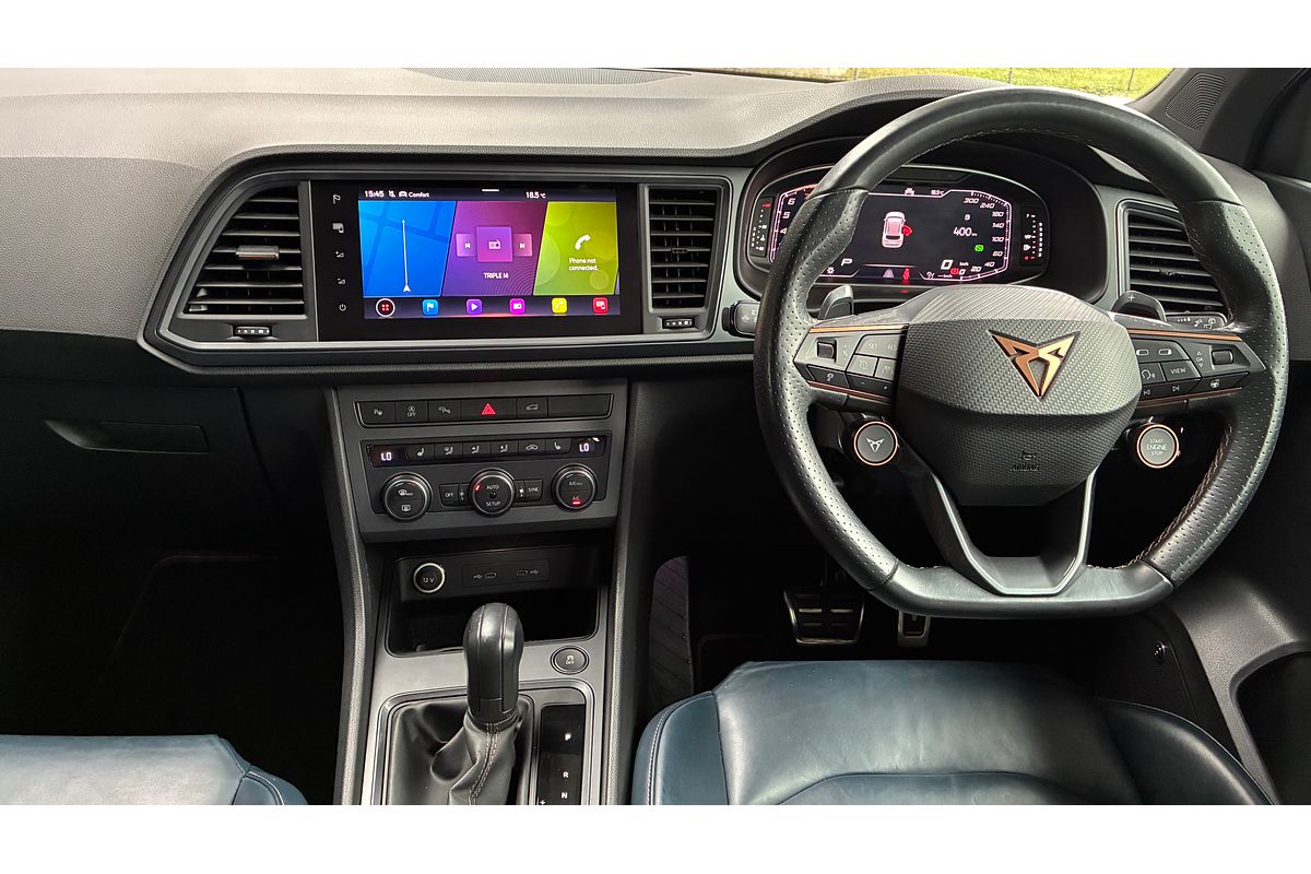 2022 CUPRA Ateca VZx KH