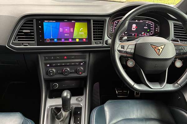 2022 CUPRA Ateca VZx KH