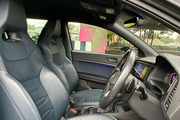 2022 CUPRA Ateca VZx KH