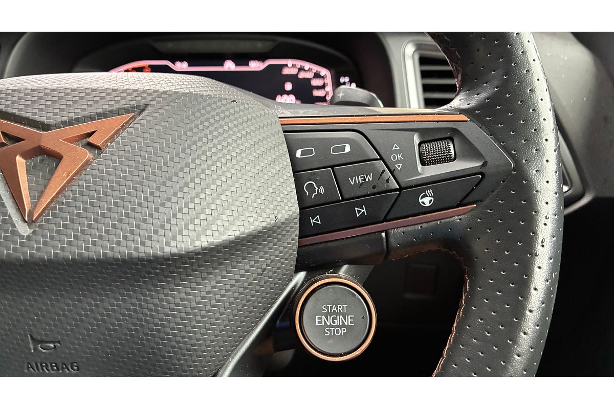 2022 CUPRA Ateca VZx KH