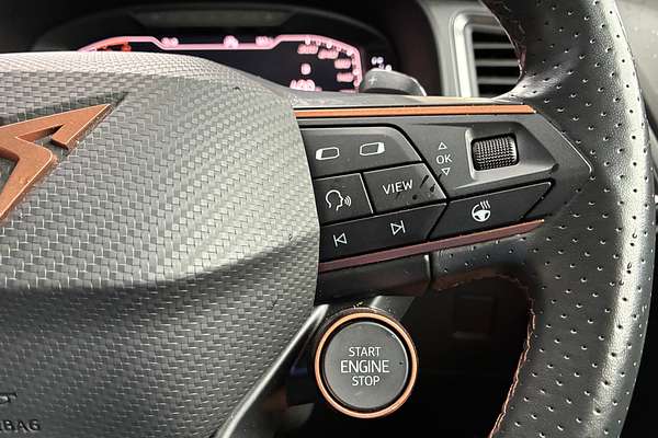 2022 CUPRA Ateca VZx KH