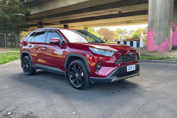 2022 Toyota RAV4 Cruiser AXAH52R