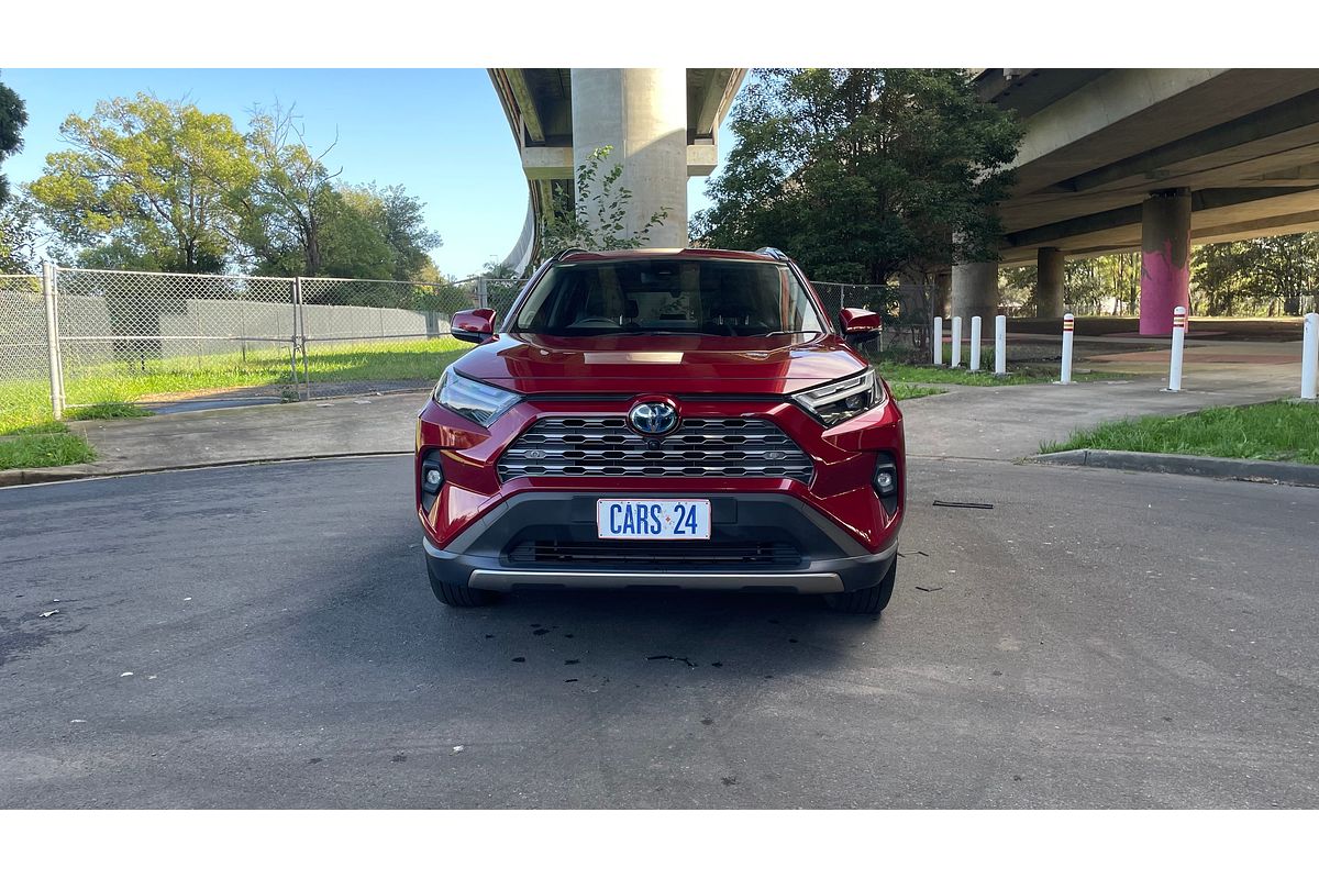 2022 Toyota RAV4 Cruiser AXAH52R