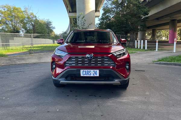 2022 Toyota RAV4 Cruiser AXAH52R