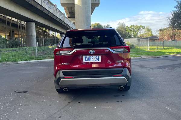 2022 Toyota RAV4 Cruiser AXAH52R