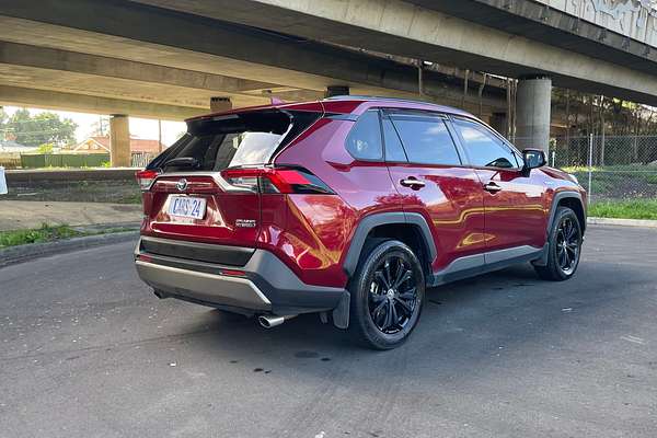 2022 Toyota RAV4 Cruiser AXAH52R