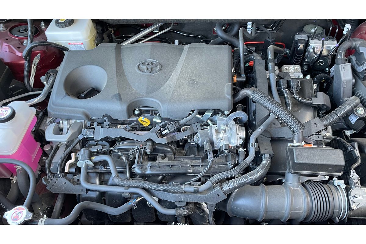 2022 Toyota RAV4 Cruiser AXAH52R
