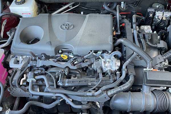 2022 Toyota RAV4 Cruiser AXAH52R
