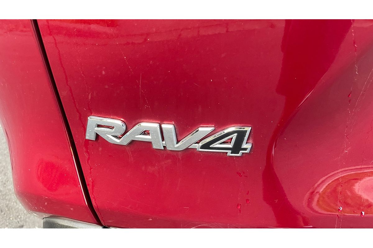2022 Toyota RAV4 Cruiser AXAH52R
