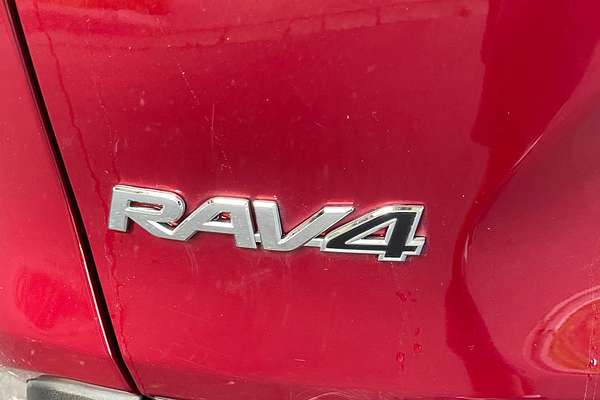 2022 Toyota RAV4 Cruiser AXAH52R
