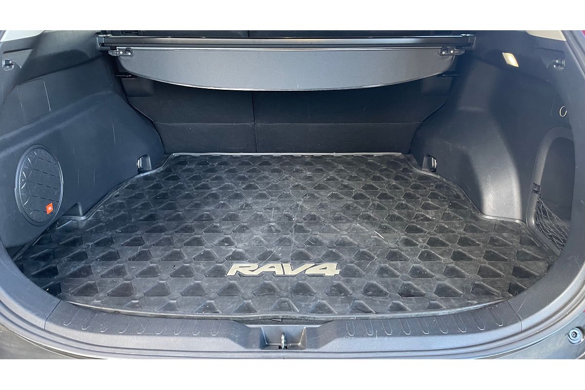 2022 Toyota RAV4 Cruiser AXAH52R