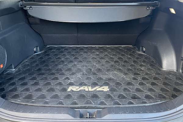 2022 Toyota RAV4 Cruiser AXAH52R