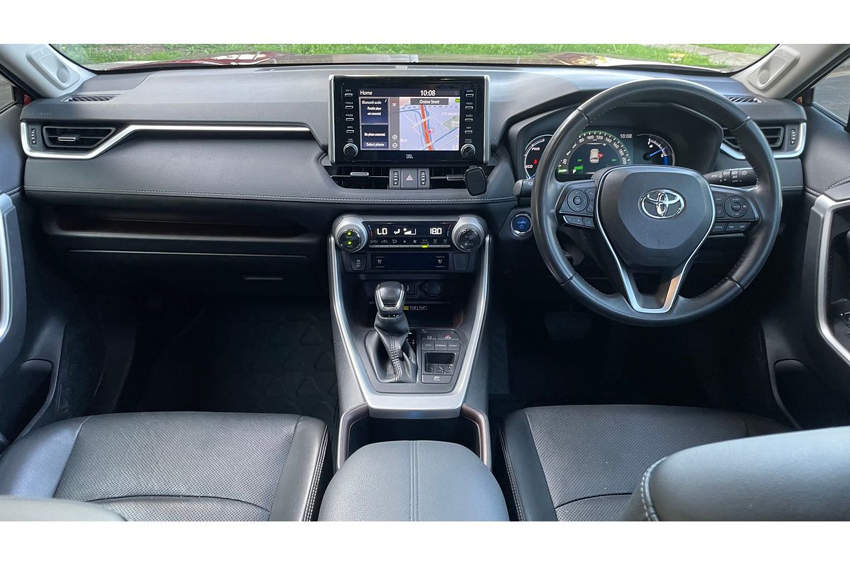 2022 Toyota RAV4 Cruiser AXAH52R