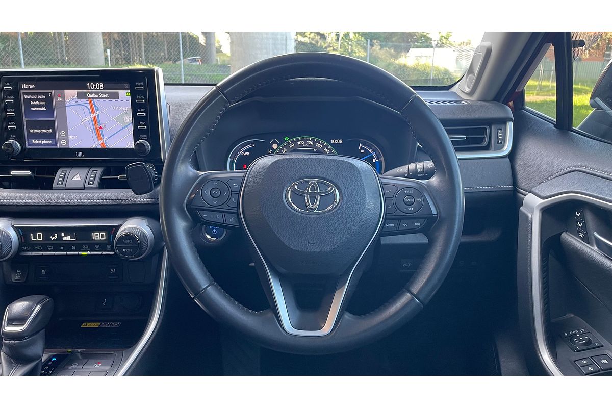 2022 Toyota RAV4 Cruiser AXAH52R