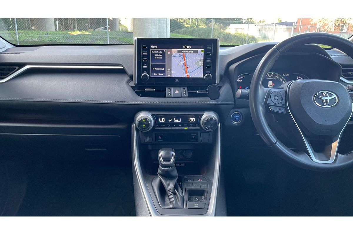 2022 Toyota RAV4 Cruiser AXAH52R