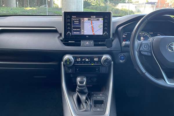 2022 Toyota RAV4 Cruiser AXAH52R