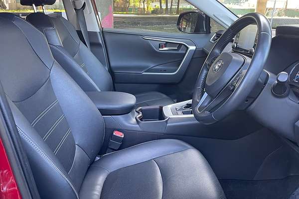 2022 Toyota RAV4 Cruiser AXAH52R