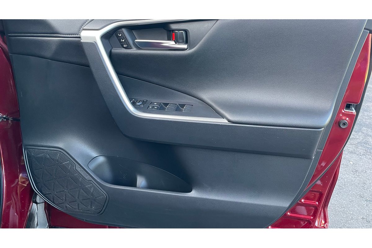 2022 Toyota RAV4 Cruiser AXAH52R