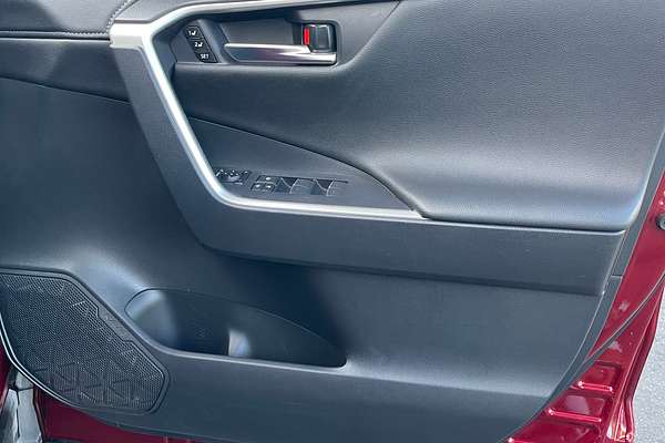 2022 Toyota RAV4 Cruiser AXAH52R