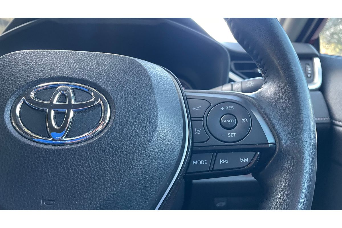 2022 Toyota RAV4 Cruiser AXAH52R