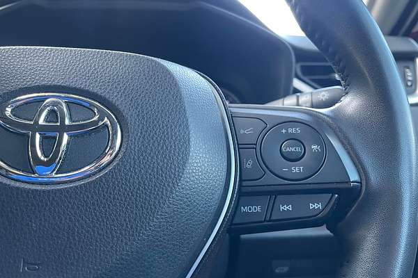 2022 Toyota RAV4 Cruiser AXAH52R