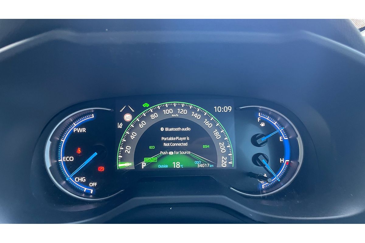 2022 Toyota RAV4 Cruiser AXAH52R