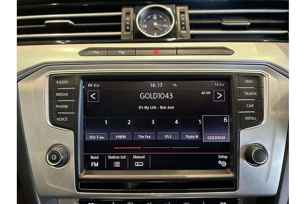 2015 Volkswagen Passat 132TSI Comfortline B8