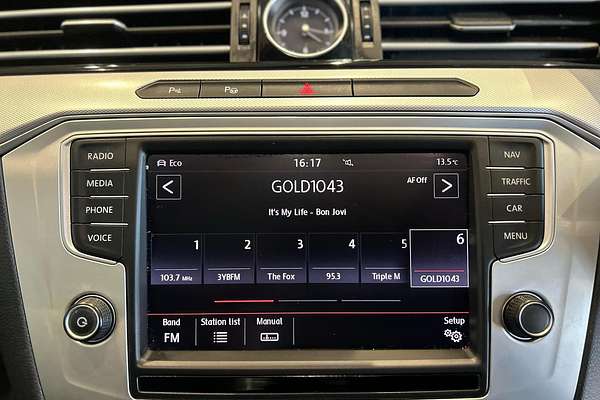 2015 Volkswagen Passat 132TSI Comfortline B8