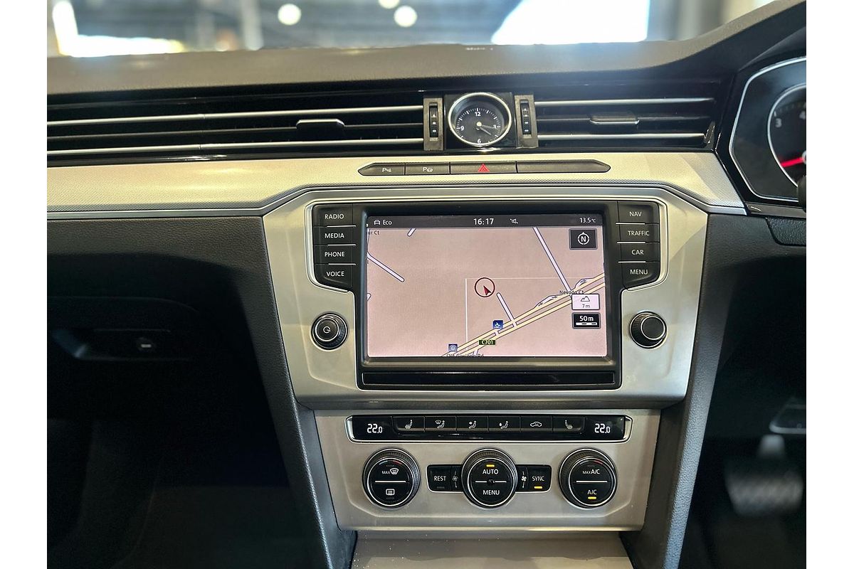2015 Volkswagen Passat 132TSI Comfortline B8
