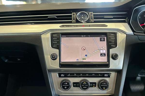 2015 Volkswagen Passat 132TSI Comfortline B8