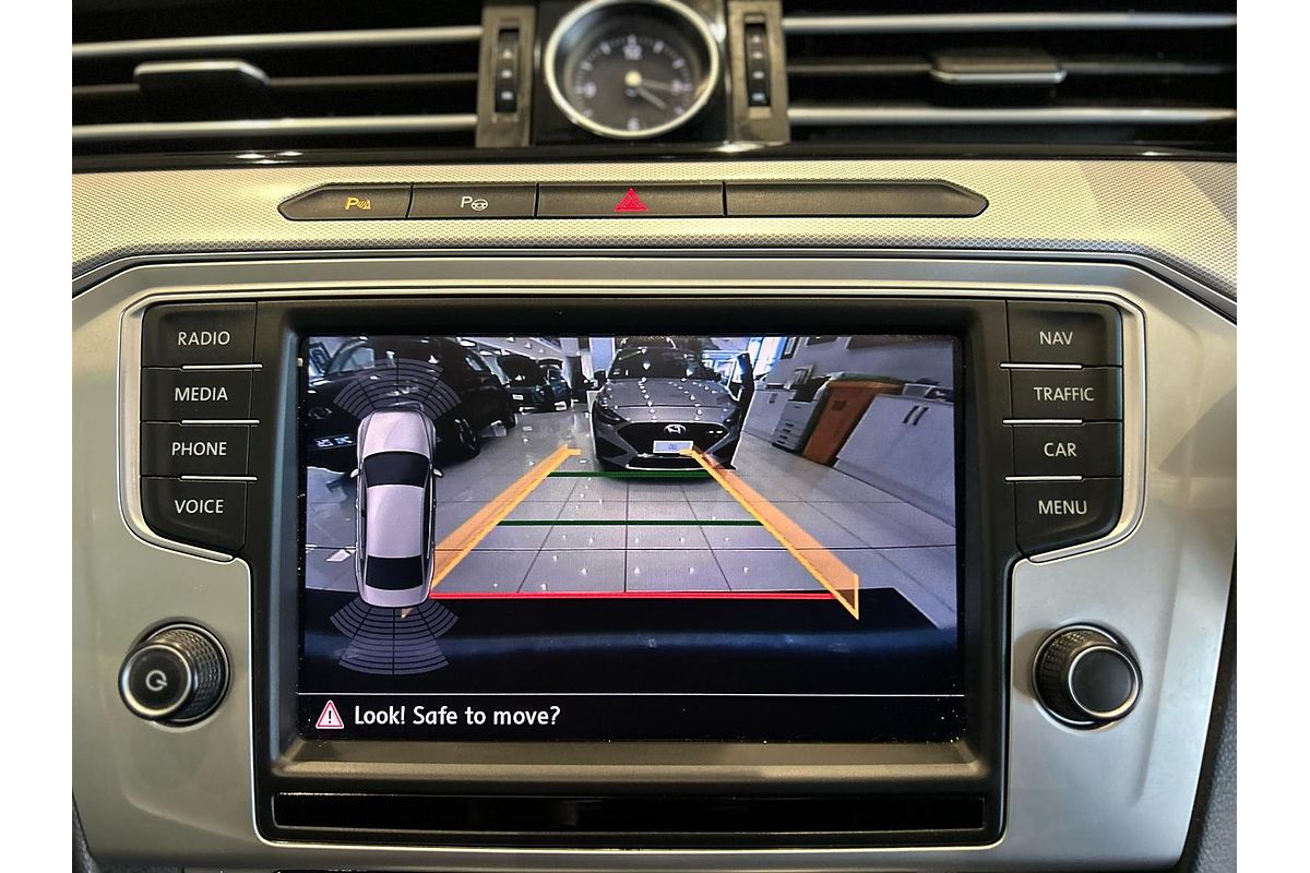 2015 Volkswagen Passat 132TSI Comfortline B8