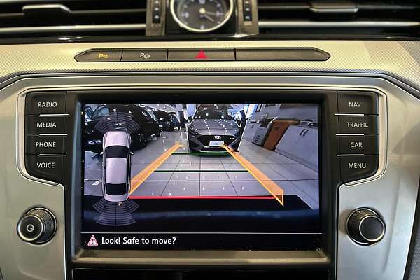 2015 Volkswagen Passat 132TSI Comfortline B8