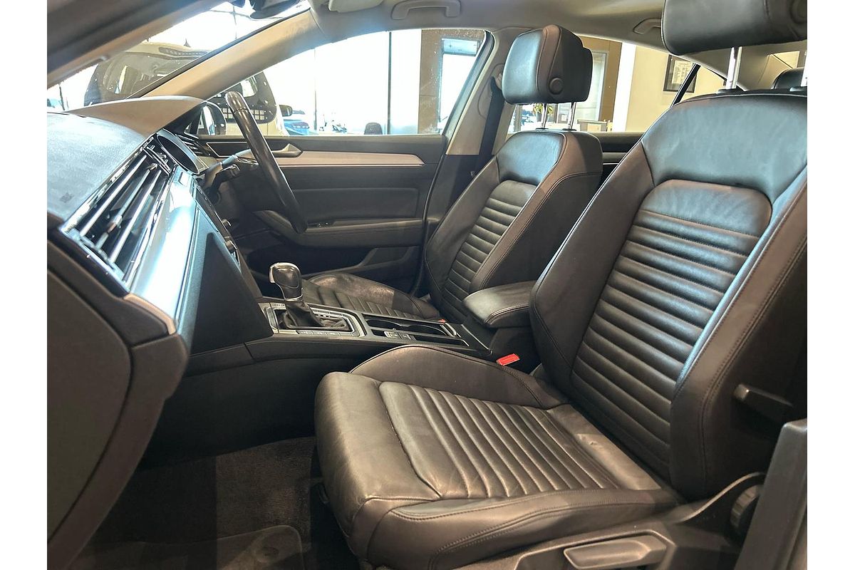 2015 Volkswagen Passat 132TSI Comfortline B8