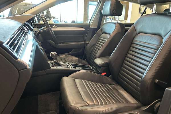 2015 Volkswagen Passat 132TSI Comfortline B8
