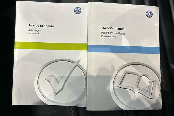 2015 Volkswagen Passat 132TSI Comfortline B8