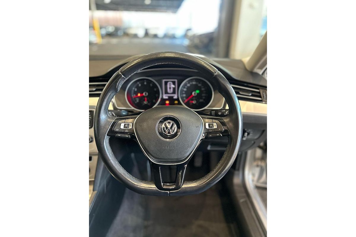 2015 Volkswagen Passat 132TSI Comfortline B8