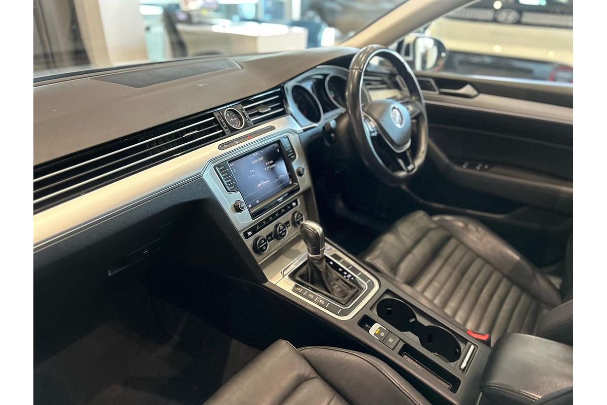2015 Volkswagen Passat 132TSI Comfortline B8