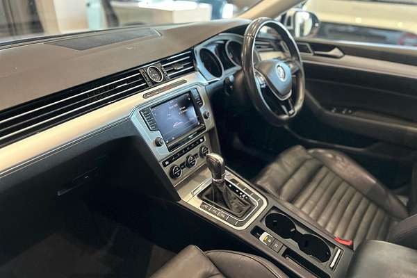 2015 Volkswagen Passat 132TSI Comfortline B8