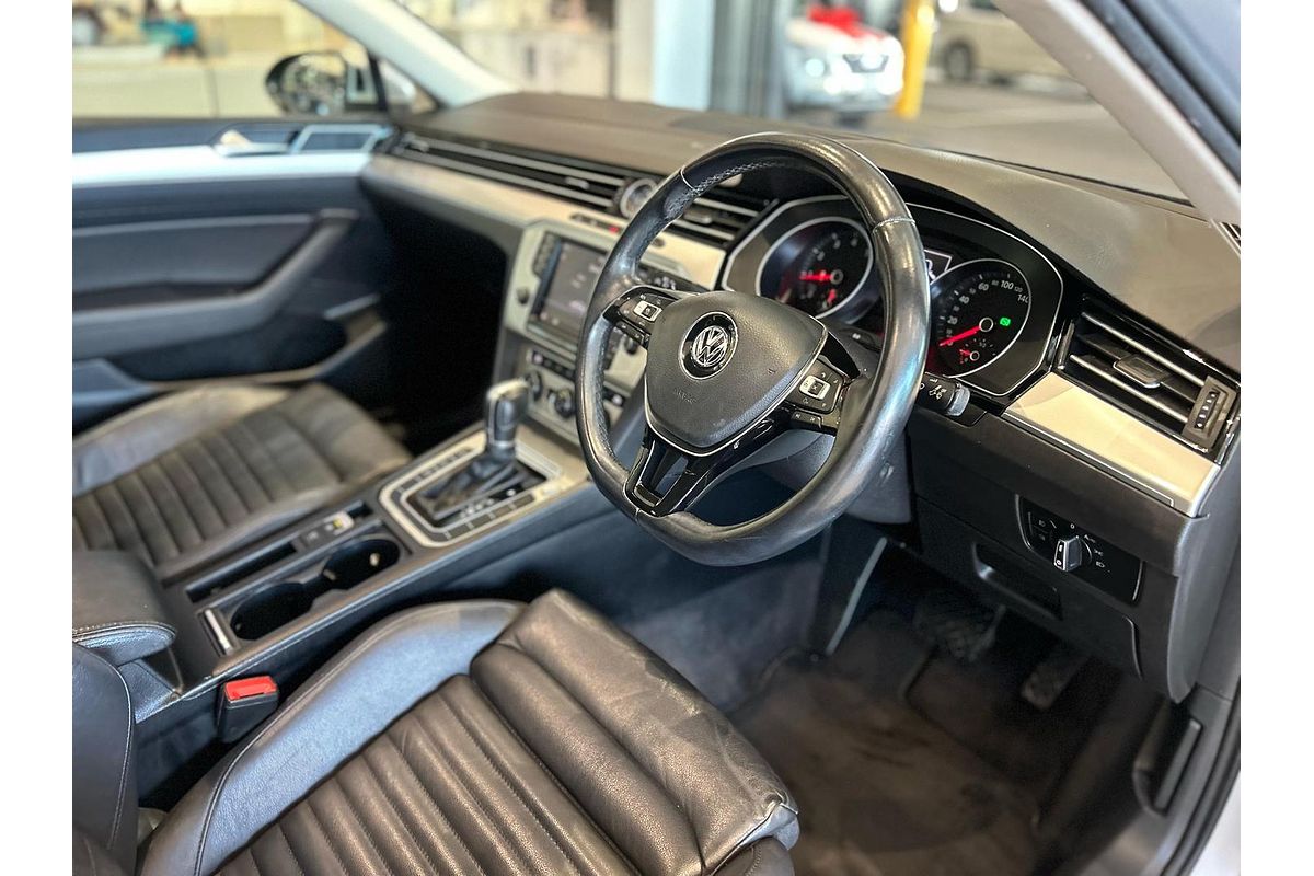 2015 Volkswagen Passat 132TSI Comfortline B8