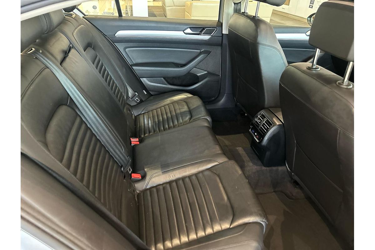 2015 Volkswagen Passat 132TSI Comfortline B8