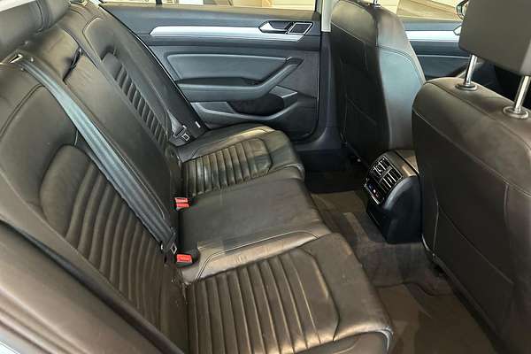 2015 Volkswagen Passat 132TSI Comfortline B8
